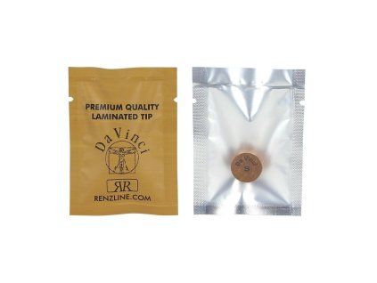 nalepovaci kuze da vinci 12mm soft N423