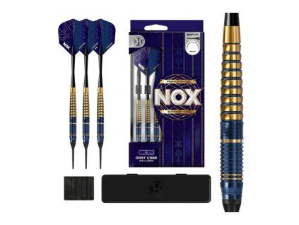 sipky nox brass soft
