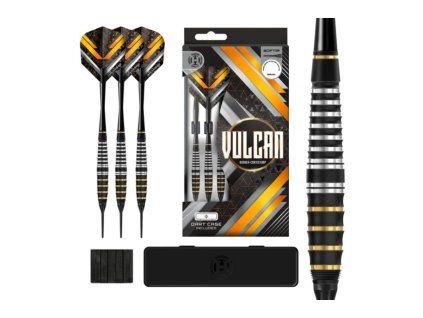 sipky vulcan brass soft
