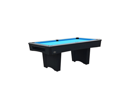 Kulečníkový stůl pool Buffalo Eliminator III Black 6ft