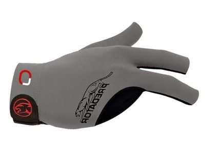 40311 predator jasmin ouschan secondskin glove Handschuhe gray right