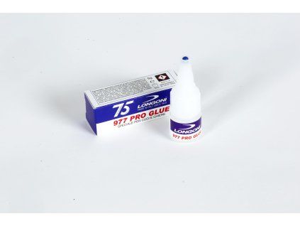 Lepidlo na kůži Longoni glue 977 Pro 5 gr