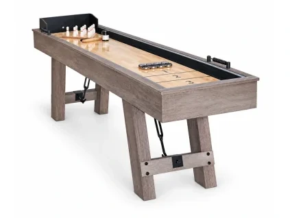 7230 7230 shuffleboard timberline 9 ft