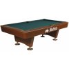 Kulečníkový stůl pool BUFFALO DOMINATOR brown 8ft