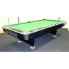 Kulečníkový stůl Pool Buffalo Pro II ,9ft košíkový Drop Pocket , černý