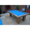 Kulečníkový stůl Billiard  Art Oak Wood