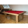 21791 1 kulecnikovy stul billiard art oak wood
