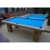 Kulečníkový stůl Billiard  Art Oak Wood