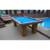 Kulečníkový stůl Billiard  Art Oak Wood