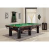 Kulečníkový stůl pool BLACK KING  TOURNAMENT 9ft