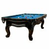 Kulečníkový stůl billiard Piano Black