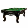 Kulečníkový stůl billiard Piano Black