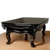 Kulečníkový stůl billiard Piano Black