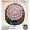 Terč elektronický Buffalo G - 22 C  + Dárek 100 hrotů