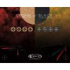 Kůže vrstvená Kamui Black Super S - 13 mm