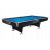 Kulečníkový stůl pool Clash Steel Pro Black 9ft