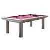 Billard Jazz laque drap fuchsia1