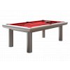 Billard Jazz laque drap rouge