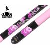 Tágo karambol Mister 100 R. Ceulemans Lady Purple Rose