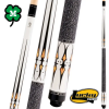 Lucky L40 White – detail dekoru