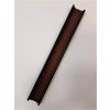 Brousek (upravovač ) kůže plastový 23cm