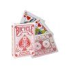 Hrací karty Bicycle Cyclist – červené