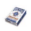 Hrací karty Bicycle Prestige – jumbo index, modré