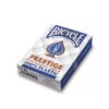 Hrací karty Bicycle Prestige Rider Back Jumbo Blue