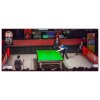 Kulečníkový stůl Snooker Riley Aristocrat - použitý na MS 2017