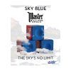 Kulečníková křída Master Tournament/Sky Blue - Prestige