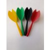 Letka plast, závit 1/4
