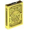 Hrací karty Bicycle Steampunk – zlaté