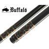 Tágo karambol Buffalo Vision Carom No.4, 2x shaft