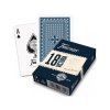 Hrací karty Fournier No 18 Standard Index, barva BLUE
