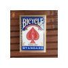 Hrací karty Bicycle Rider Back – standardní index, modré