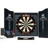 Terč sisálový+ kabinet+ šipky Winmau Pro-dart set Diamond set