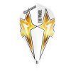 LETKY PHIL TAYLOR POWER STAR VISION EDGE WHITE