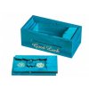 Hlavolam Greek Secret Box  Blue Philos