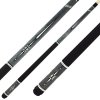 22012021 Billardqueue Pool Cuetec Warrior grau 3 8 14 3p