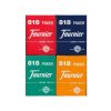 35187 4 hraci karty fournier 818 jumbo index barva oranzova