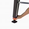 35325 16 stul na stolni tenis cornilleau 600 x crossover outdoor cerny