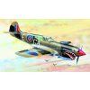 Plastikový model Curtiss P-40K Směr 0875 v měřítku 1:72