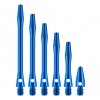 Násadky na Šipky Aluminium ALU DARTS BLUE modré