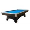 Kulečníkový stůl pool Hurricane  Matt-Black 9ft
