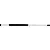 Cuetec Platinum Diamond Laser White – detail dekoru