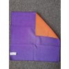 Ručník Micro Towel Purple 35 x 35cm