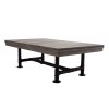 55 137 07 1 4 Billardtisch Esstisch Pool Rasson Bedford grau gebeizt neu abdeckung mainiD0lhI2alXLFG