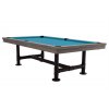 55 137 07 1 4 Billardtisch Esstisch Pool Rasson Bedford grau gebeizt neu elektrikblau7LXpNNOgqb64F