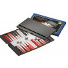 Backgammon cestovní plastové magnetické Philos 17 x 10 cm