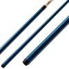 Cuetec Chroma Abyss Blue 3/8 x 14 – celkový pohled